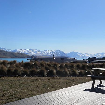 Ashley Heights Villa Lake Tekapo Buitenkant foto