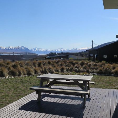 Ashley Heights Villa Lake Tekapo Buitenkant foto