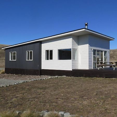 Ashley Heights Villa Lake Tekapo Buitenkant foto