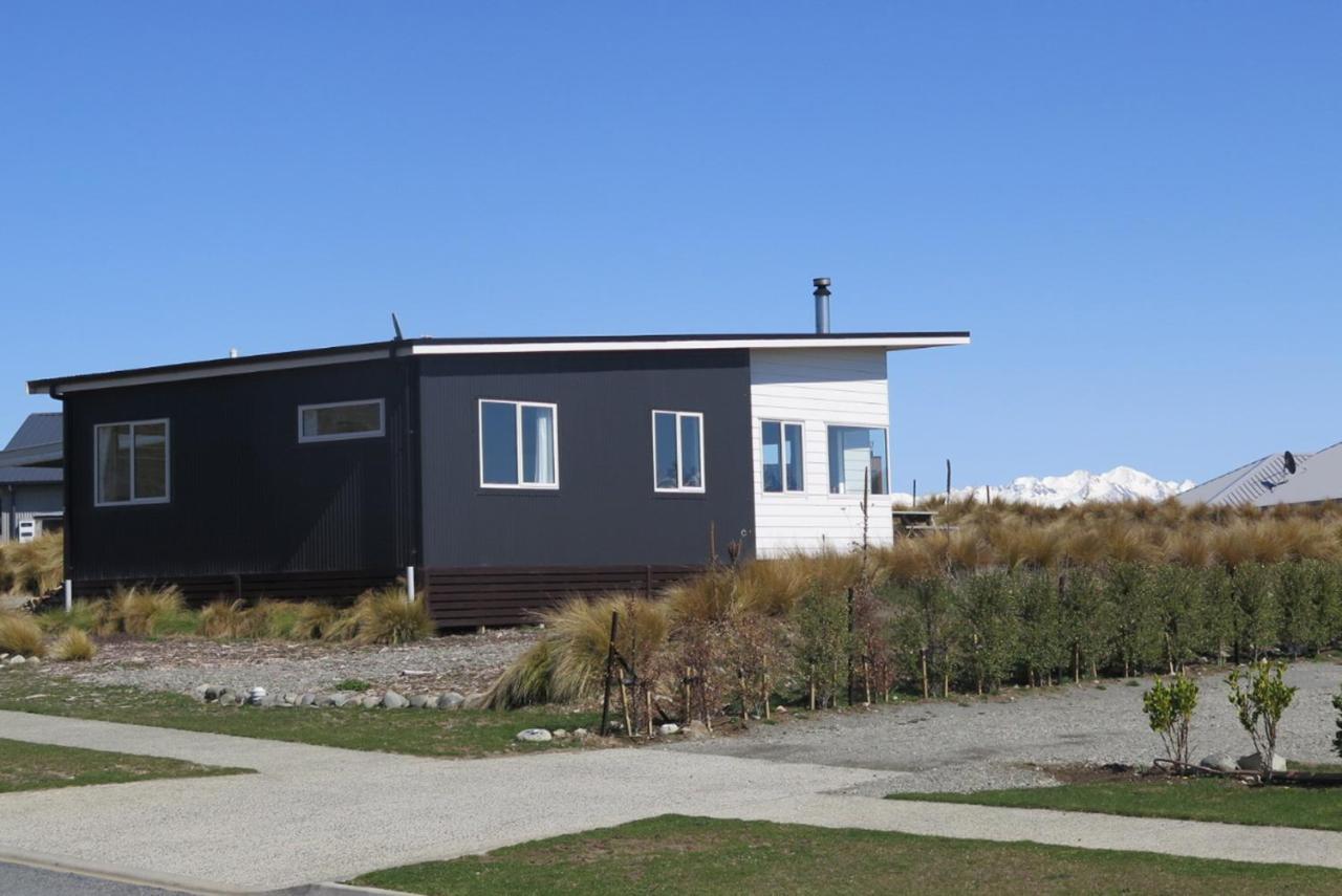 Ashley Heights Villa Lake Tekapo Buitenkant foto